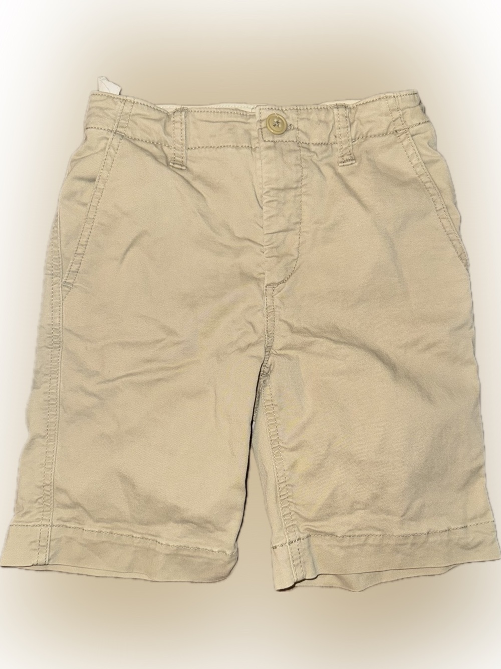 🌸Gap kids lot-
Gap Shorts in Blue and Khaki, & Gap pants
EUC - Picture 8 of 10